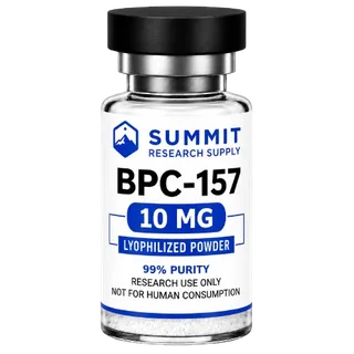 BPC-157 research vial