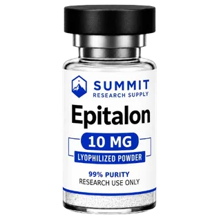 Epitalon research vial