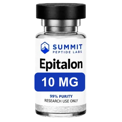 Epitalon 10mg research vial