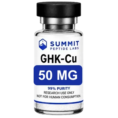 GHK-Cu 50mg research vial