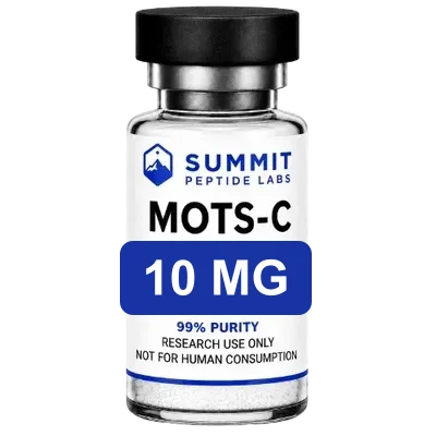 MOTS-c 10mg research vial