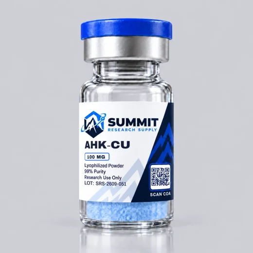 AHK-Cu research vial