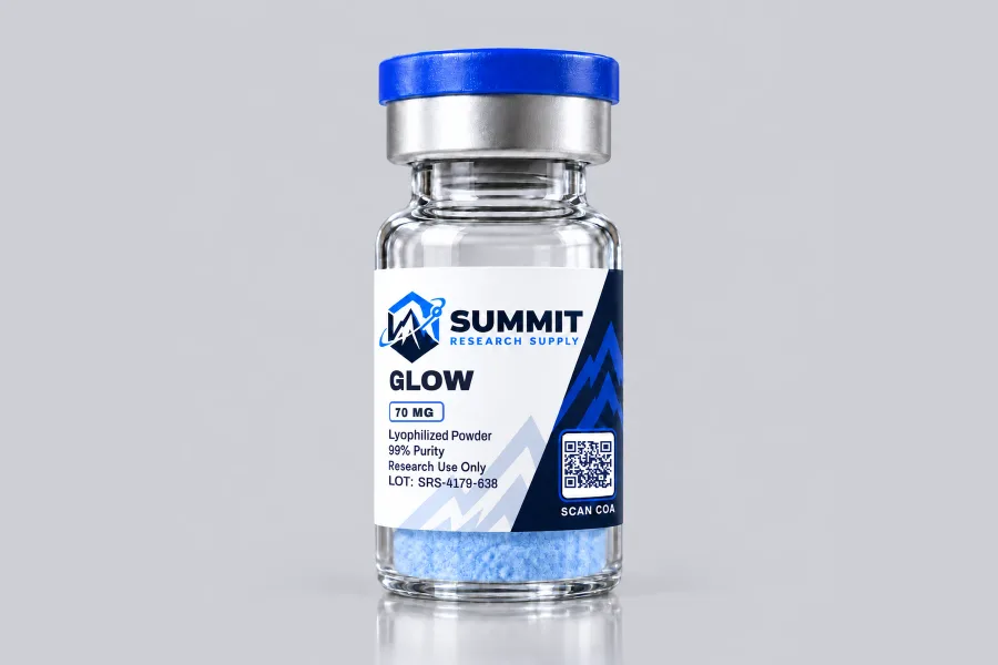 Summit Research Supply GLOW blend