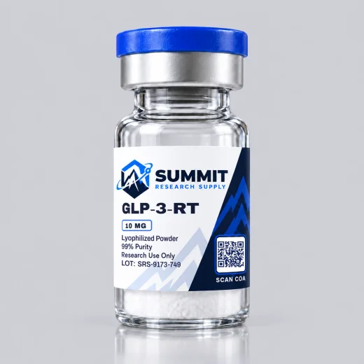 Summit Research Supply research vial