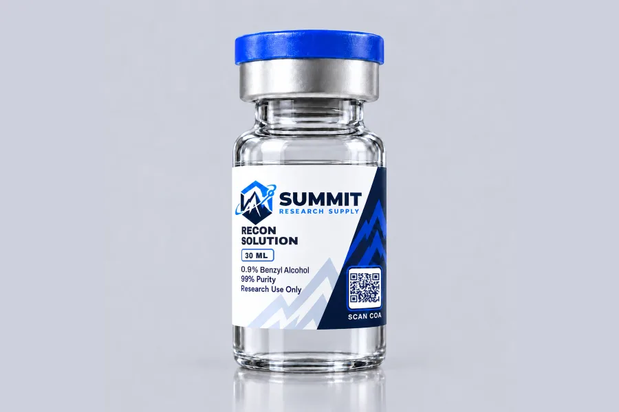 Reconstitution Solution 30ml research vial
