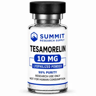 Tesamorelin research vial